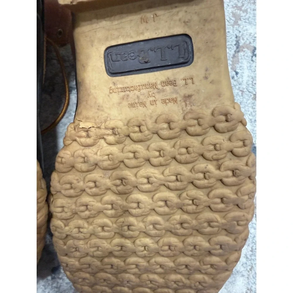L.L. Bean bean inch
